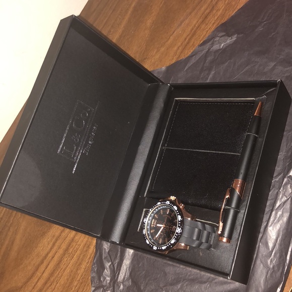 𝕃& ℂ𝕠. 𝕋𝕚𝕞𝕖𝕡𝕚𝕖𝕔𝕖𝕤 𝕊𝕖𝕥 - Picture 3 of 6